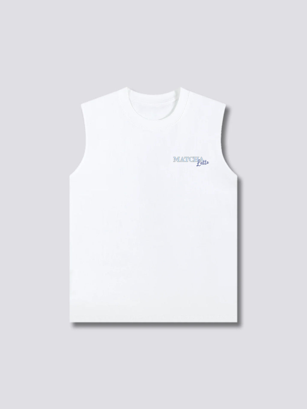 Matcha Latte Tank Top