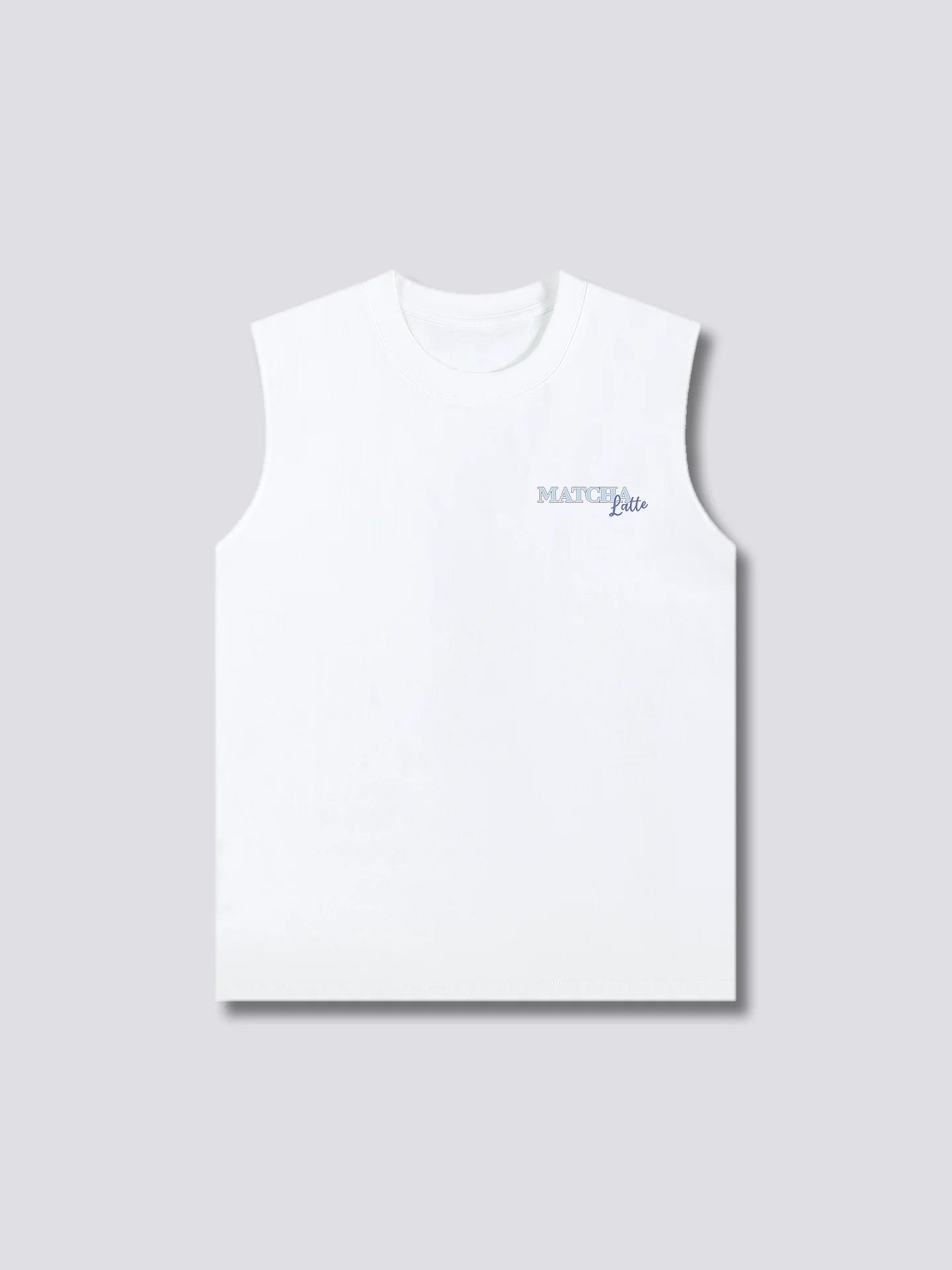 Matcha Latte Tank Top