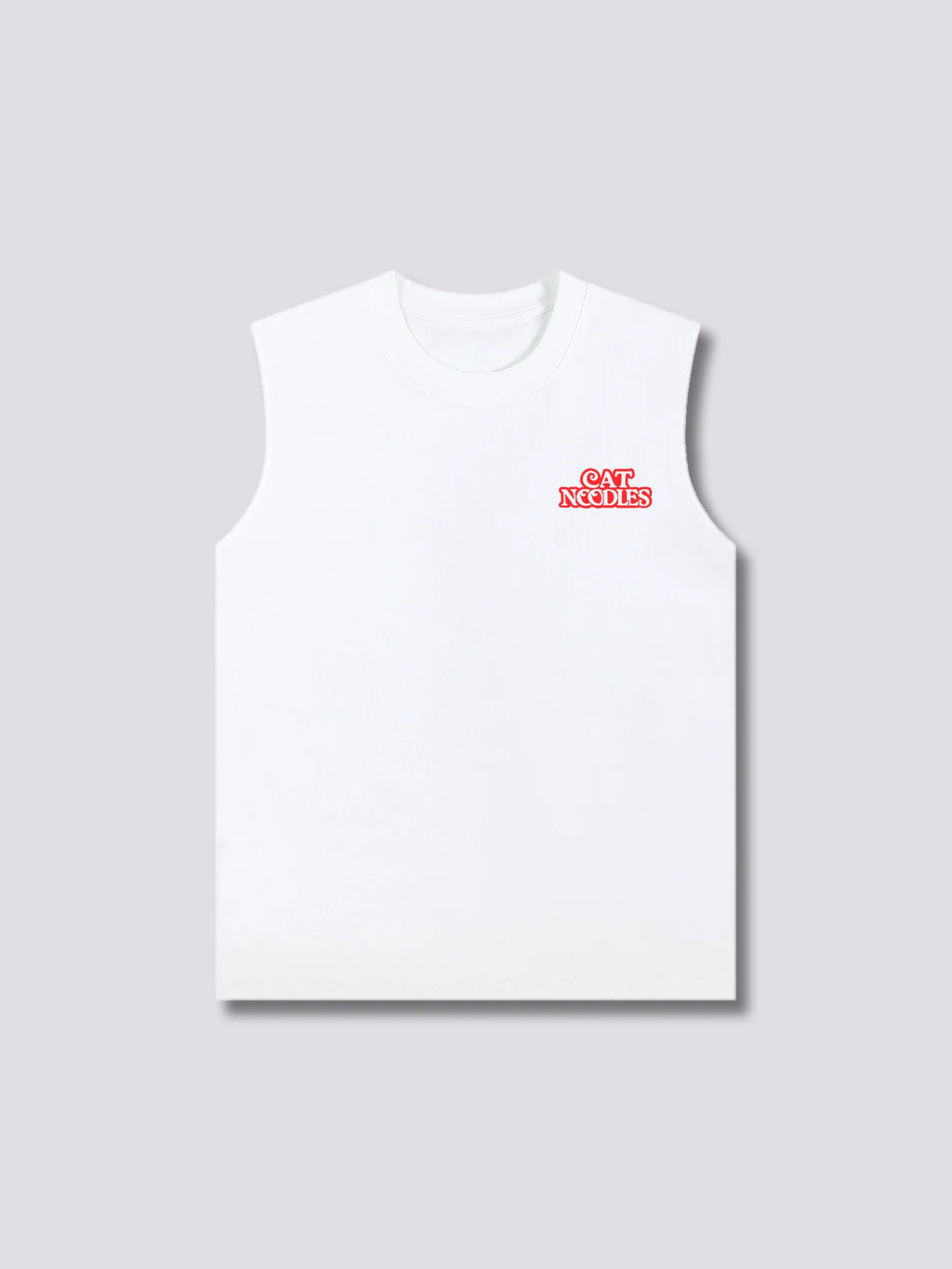 Cat Noodles Tank Top