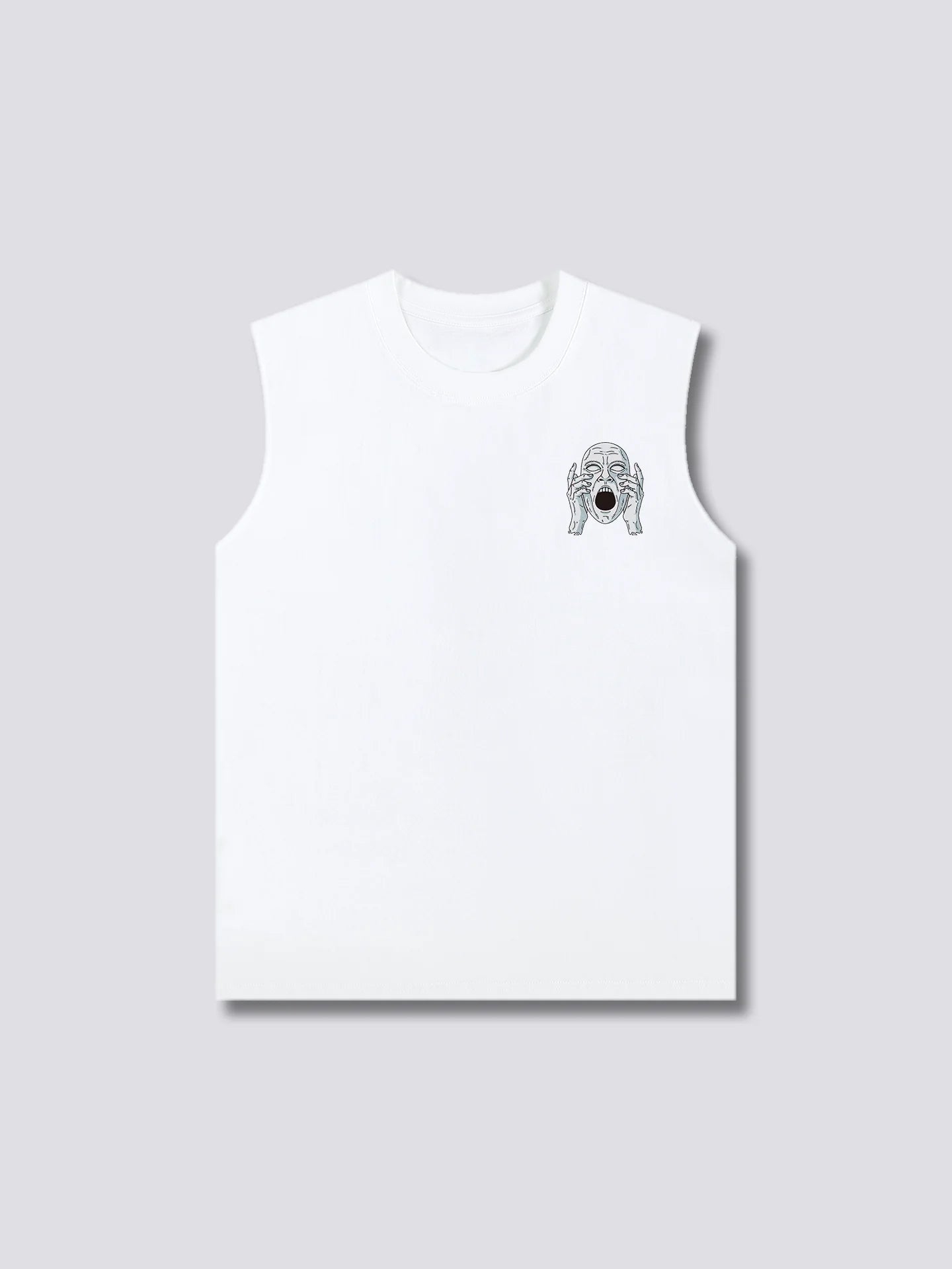 Paranoia Tank Top