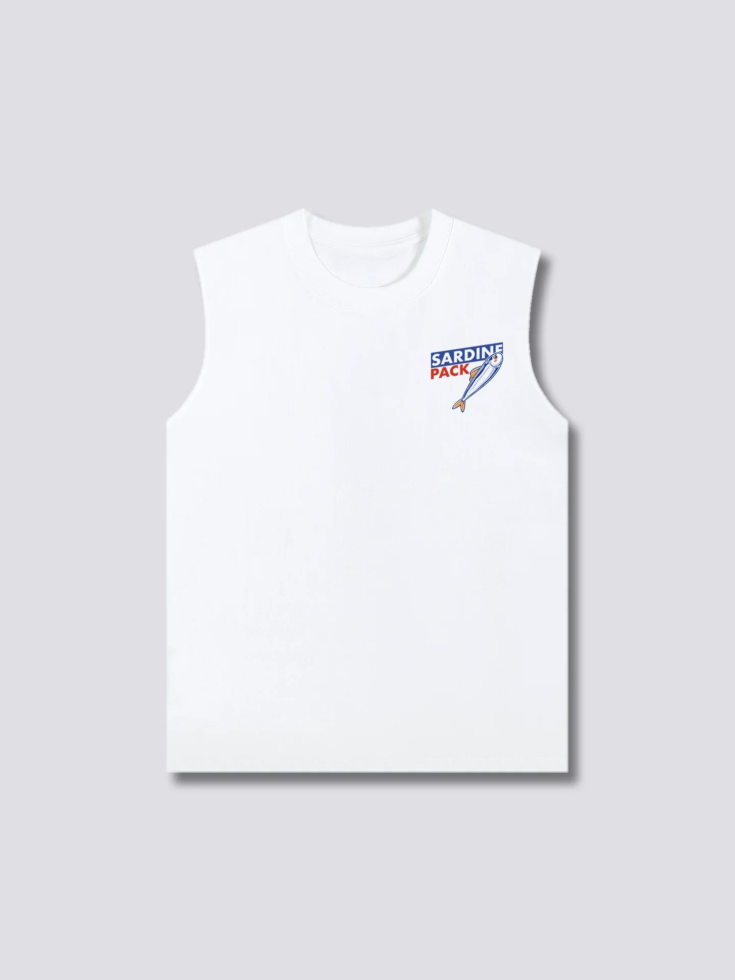Sardine Pack Tank Top
