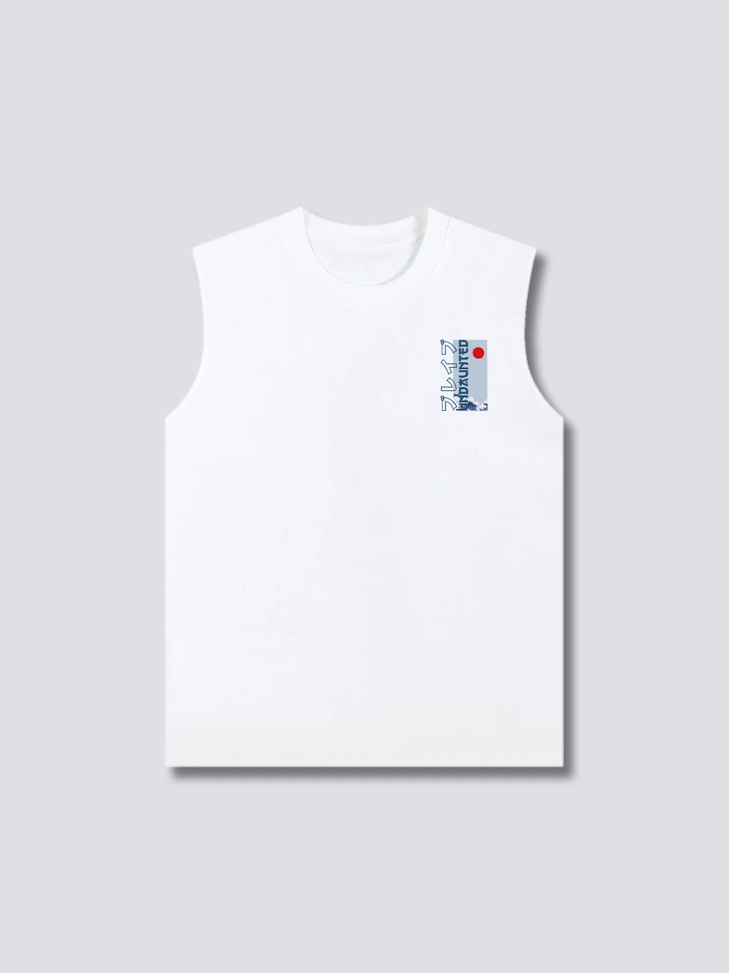 Undaunted Tank Top