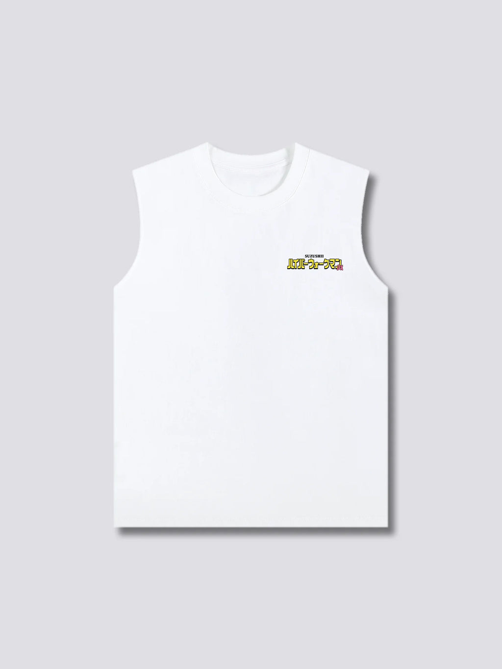Vintage Tunes Tank Top
