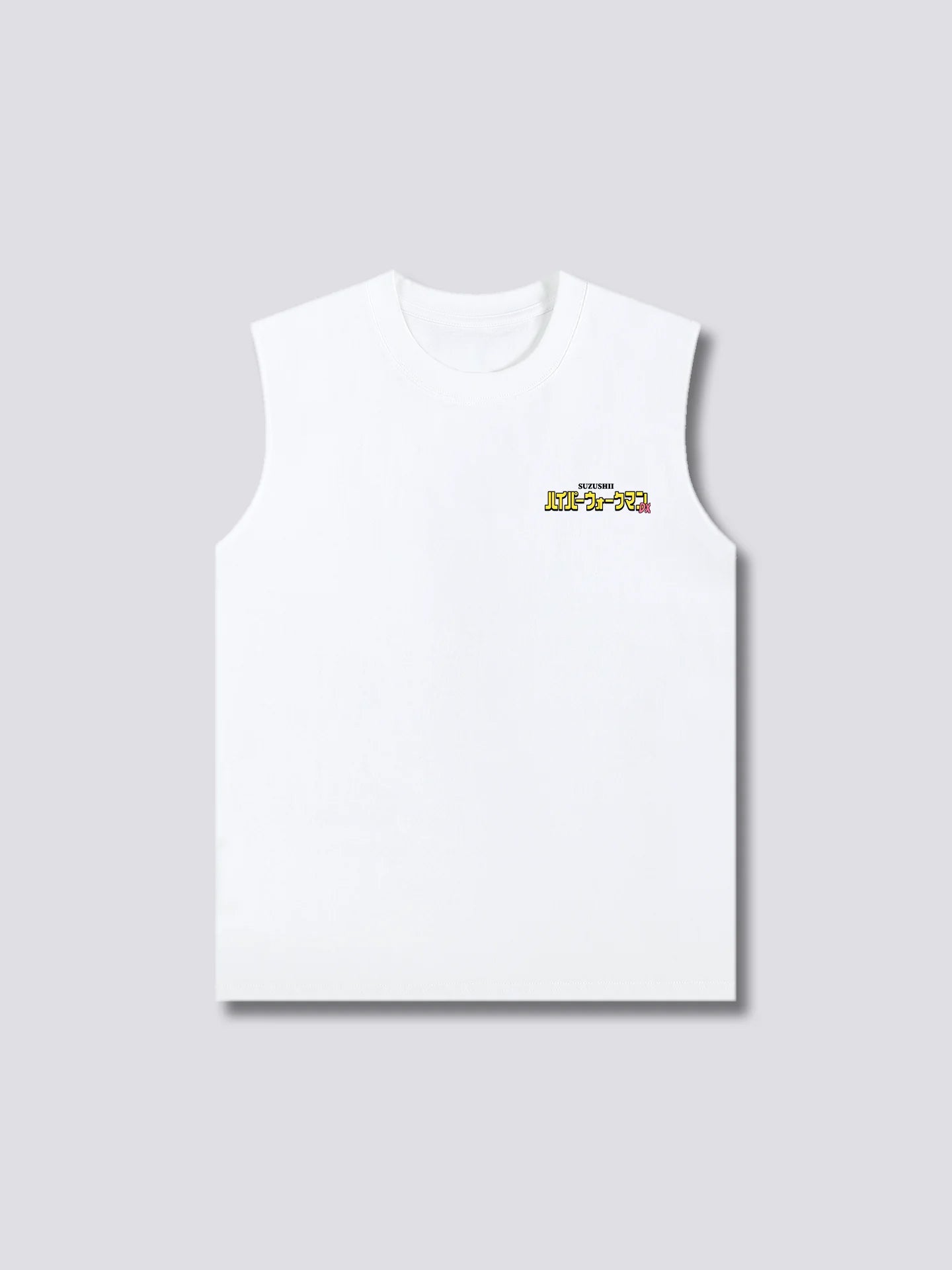 Vintage Tunes Tank Top