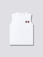 Burning Dragon Tank Top