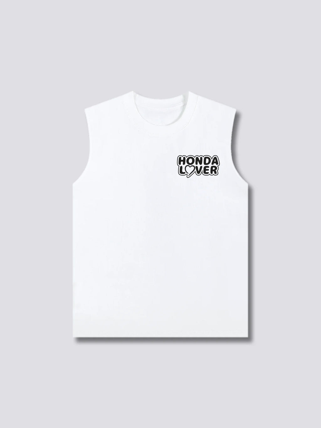 Classic Console Tank Top