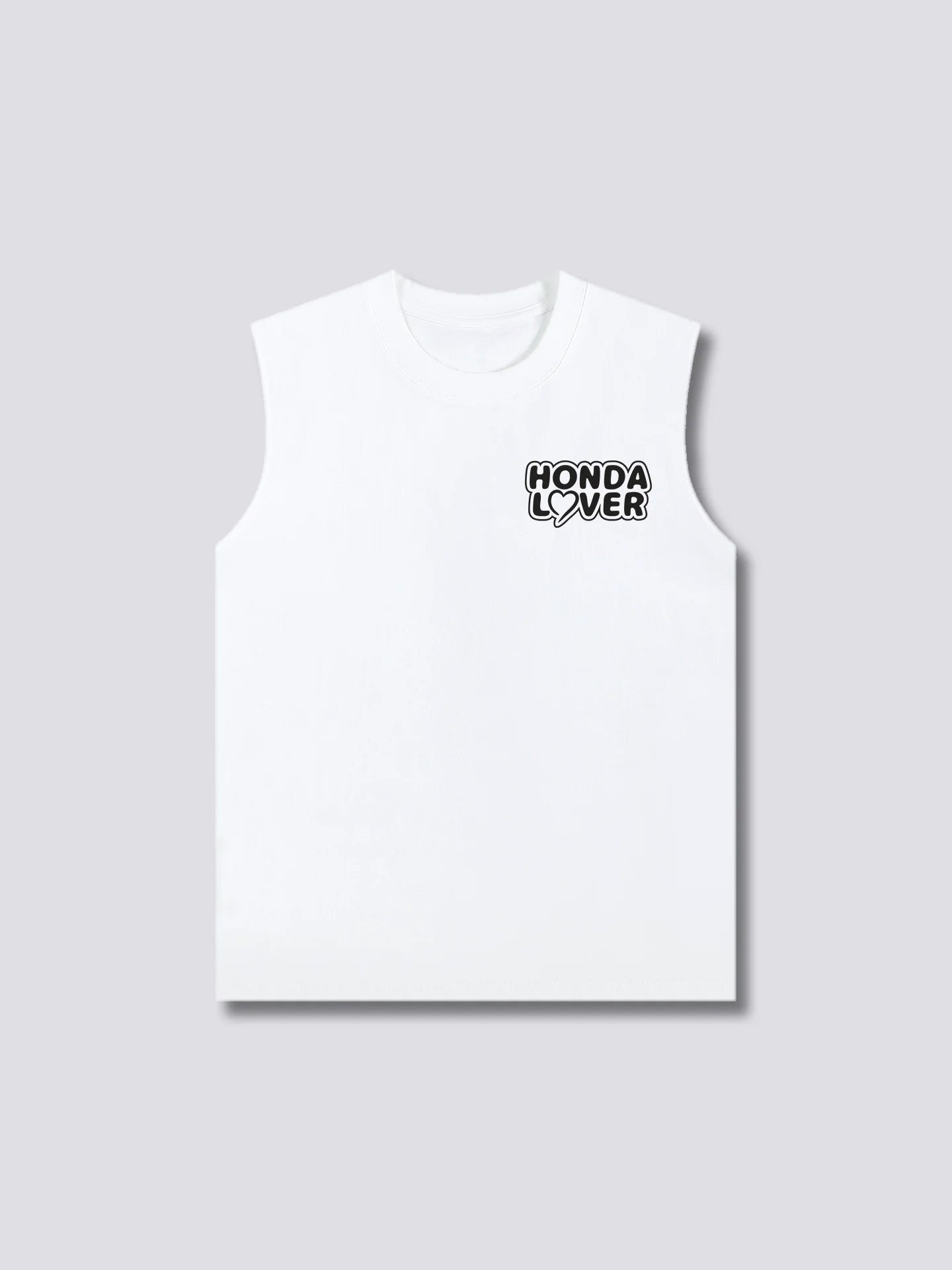 Classic Console Tank Top