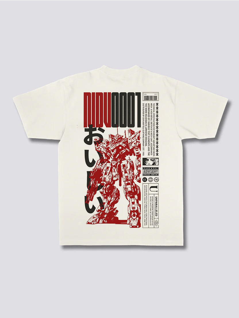 Cyberpunk T-shirt