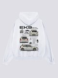 Civic Project Hoodie