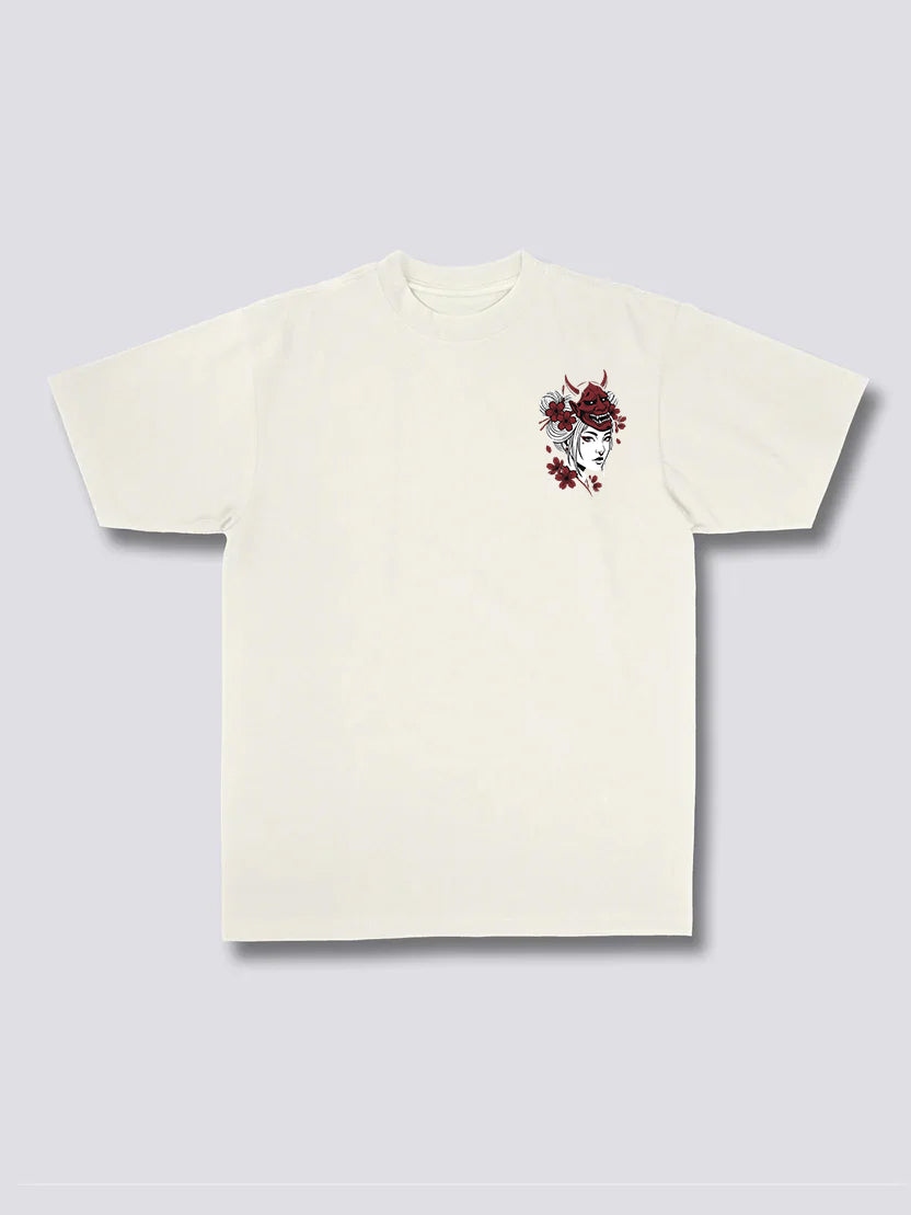 Oni-san Geisha T-shirt