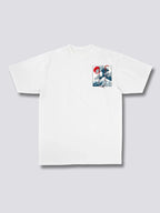 Kanagawa Wave Koi Fish T Shirt