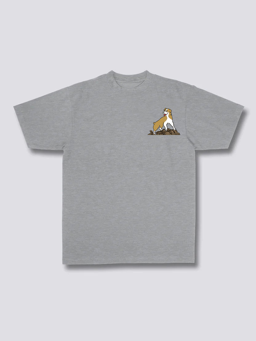 Bulldog Ocean T-Shirt