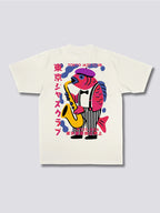 Fish in Band T-Shirt