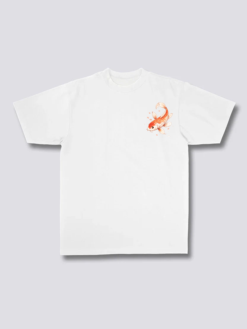 Koi Cherry T-shirt
