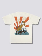 Bulldog Ocean T-Shirt