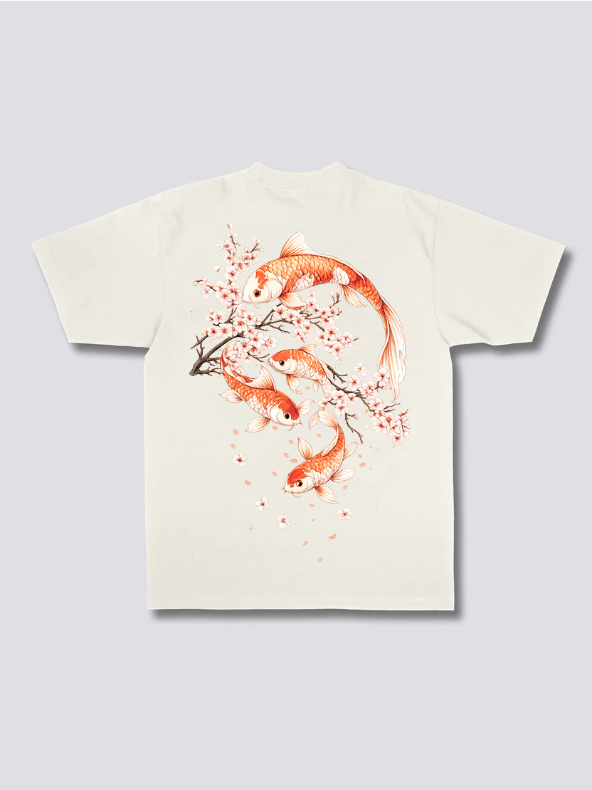 Koi Cherry T-shirt