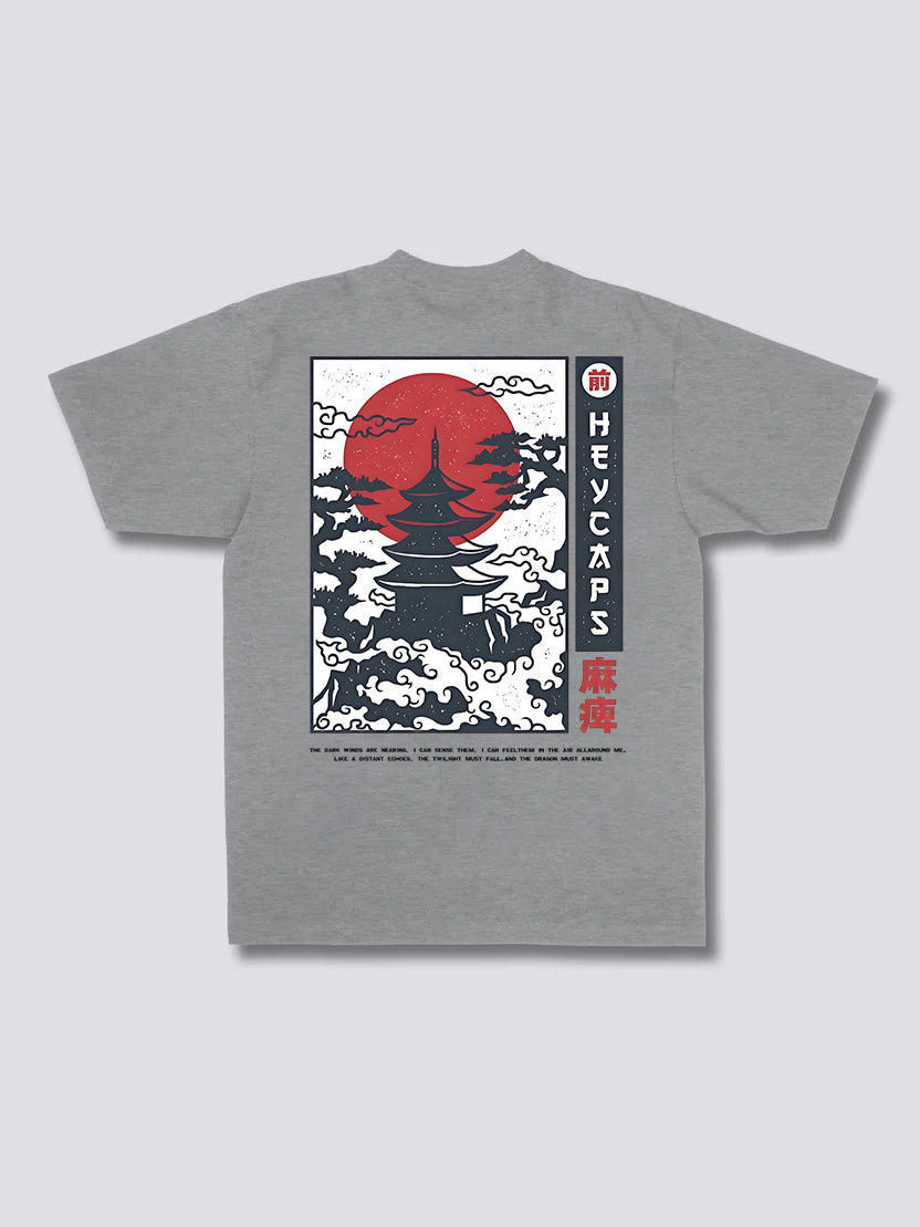 Sun Pagoda T-SHIRT