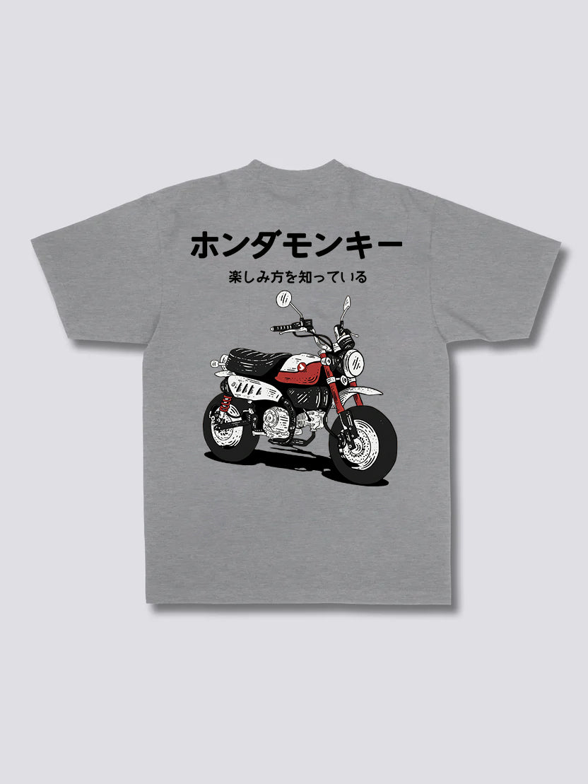Honda Motorcycle T-shirt