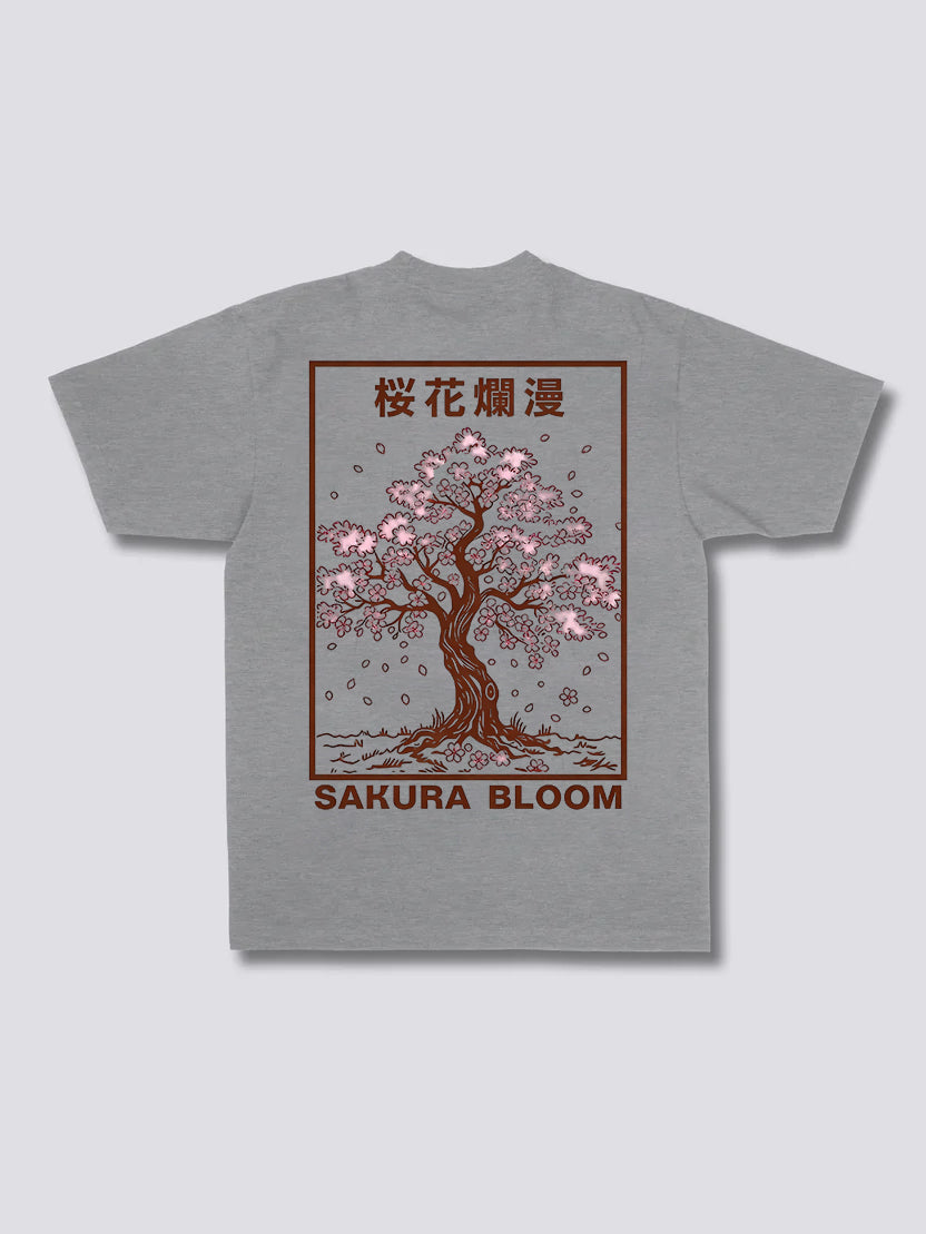 Sakura Cherry Bloom T-Shirt