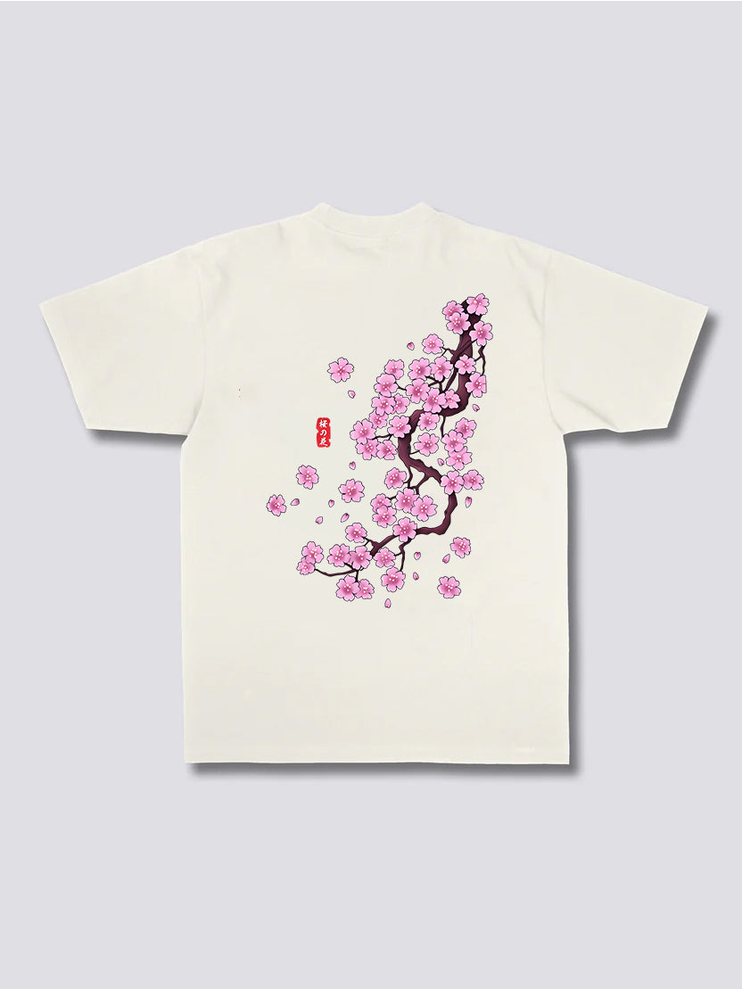 Sakura Cherry Blossom T-shirt