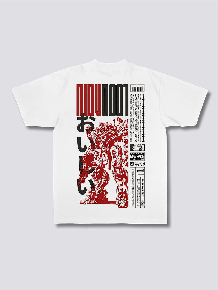 Cyberpunk T-shirt