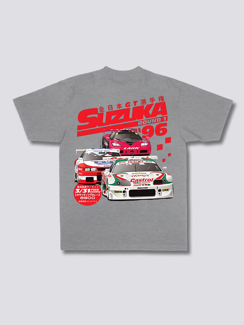 Suzuka Racing Car T-shirt
