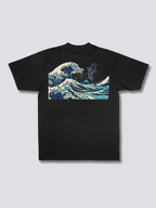Jumping Carp T-shirt