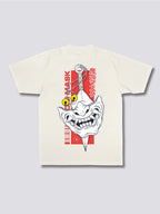 Oni Mask and Kunai T-shirt