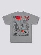 Koi Fish Great Wave T-Shirt
