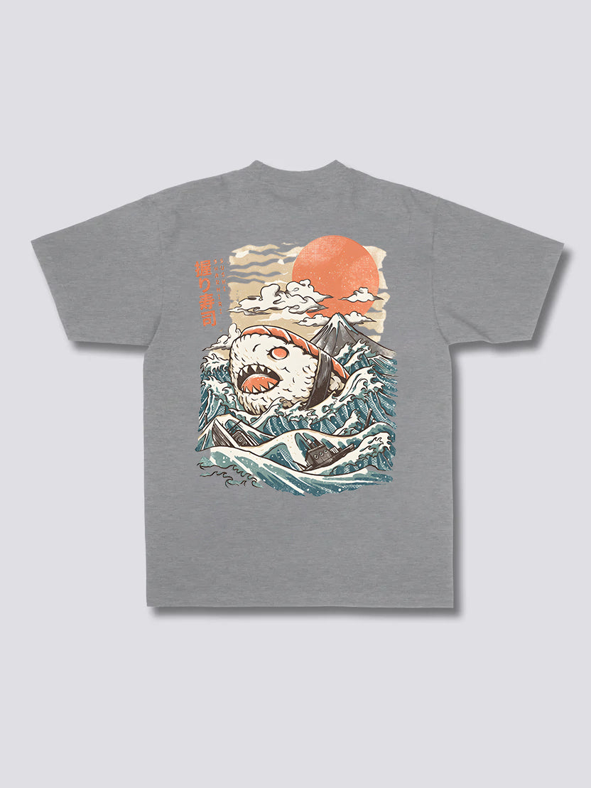 Sharkiri Sushi T-Shirt