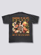 Cooking Artisti Vintage T-shirt