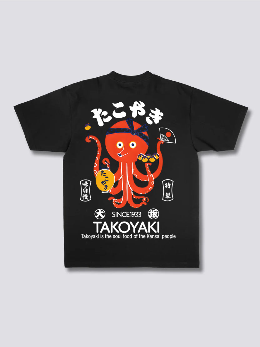 Delicious Takoyaki T-Shirt