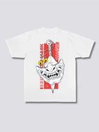 Oni Mask and Kunai T-shirt