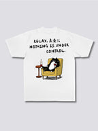 Wine Cat T-Shirt