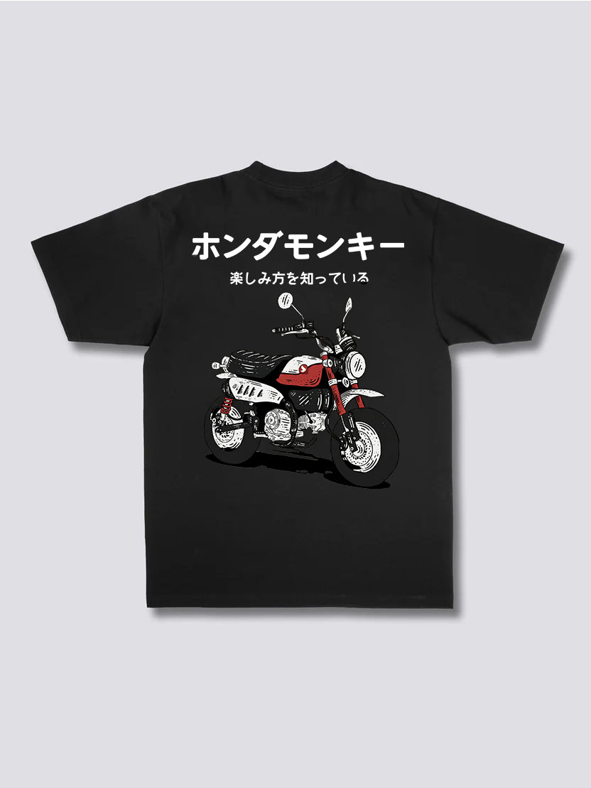 Honda Motorcycle T-shirt