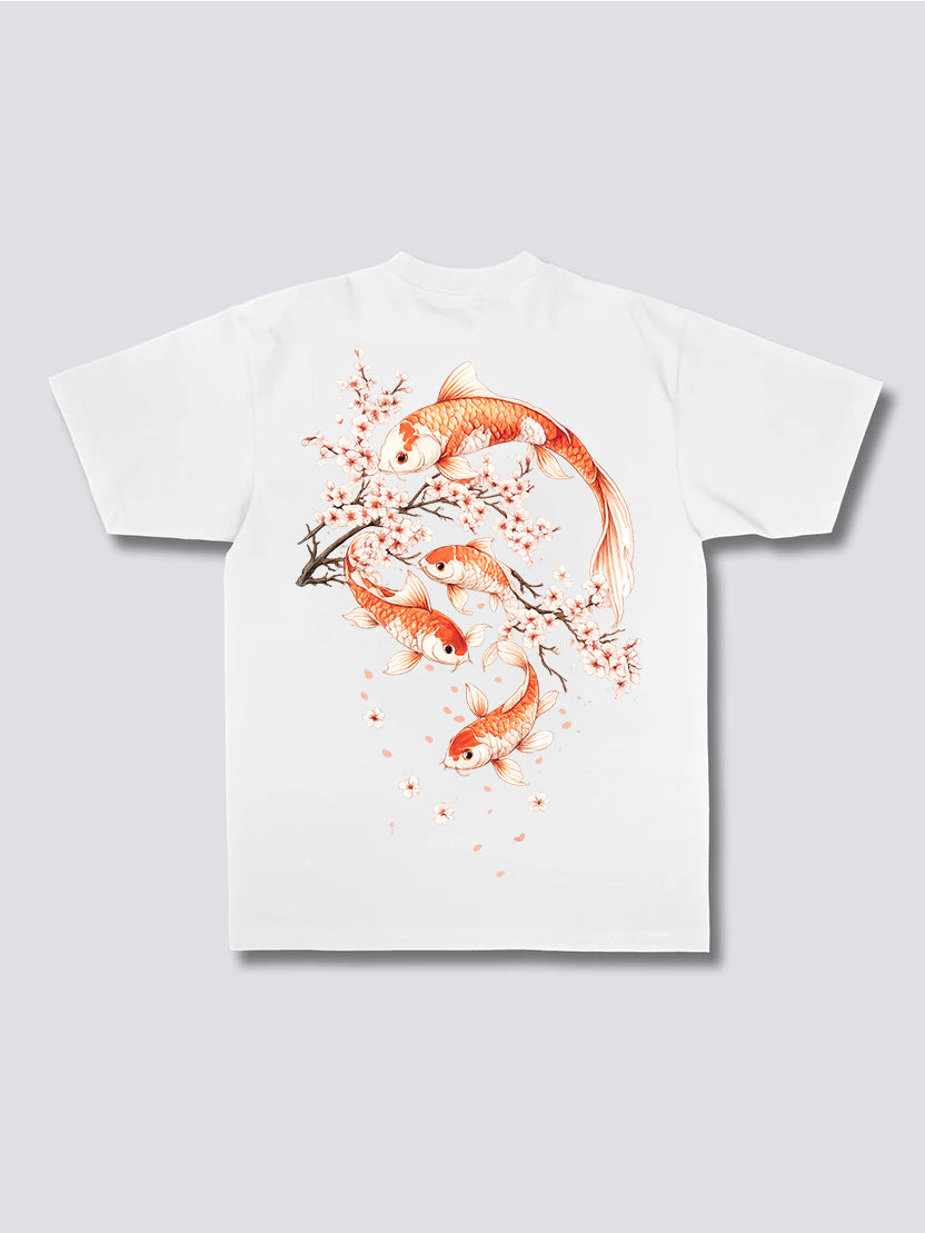 Koi Cherry T-shirt