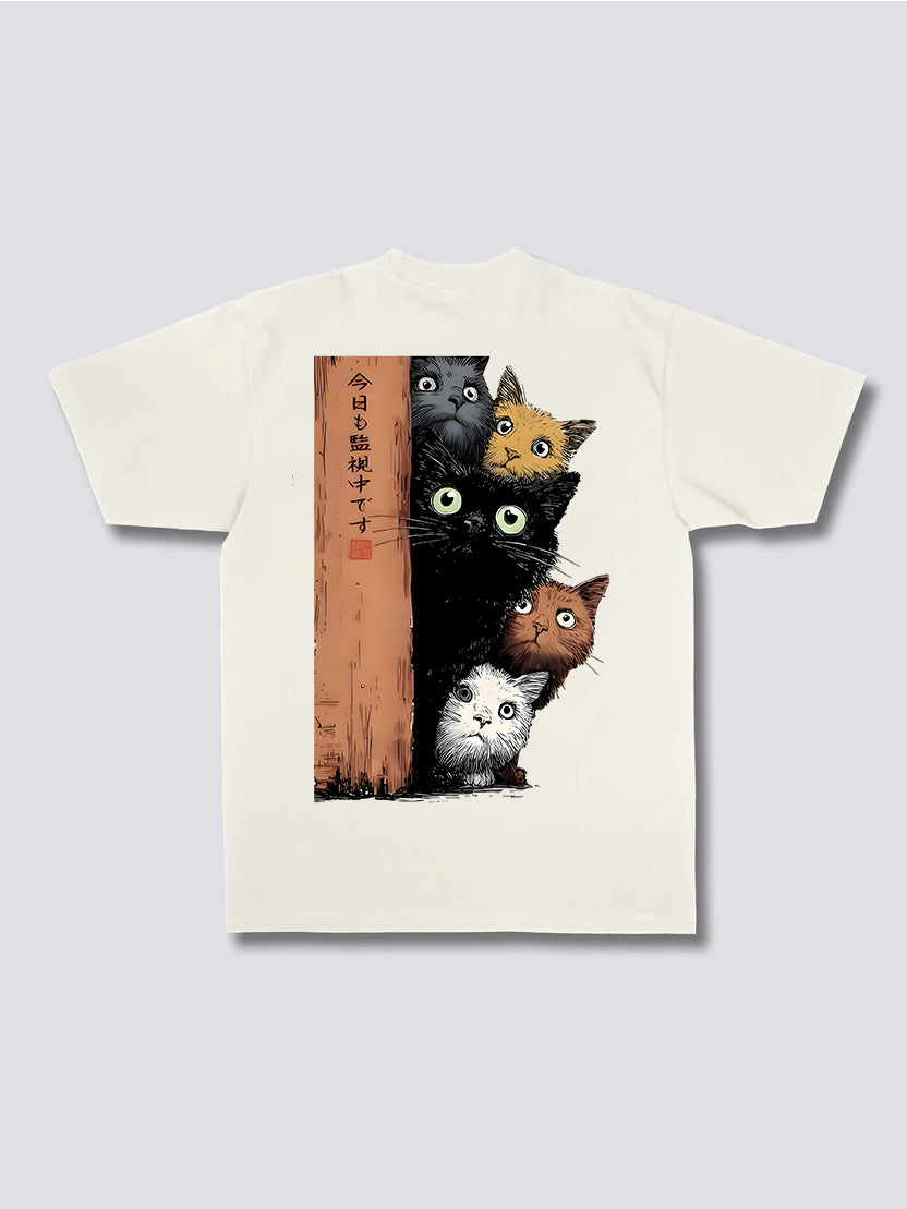Cat T-Shirt