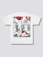 Koi Fish Great Wave T-Shirt
