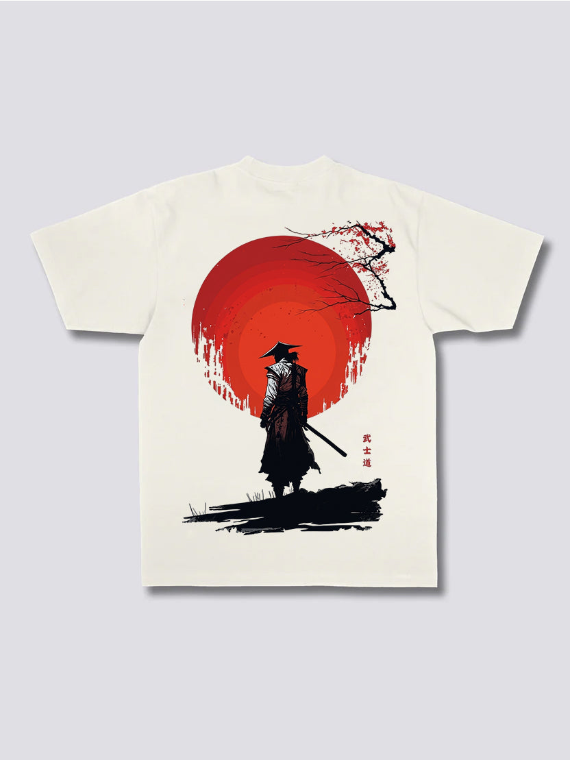 Samurai T-Shirt