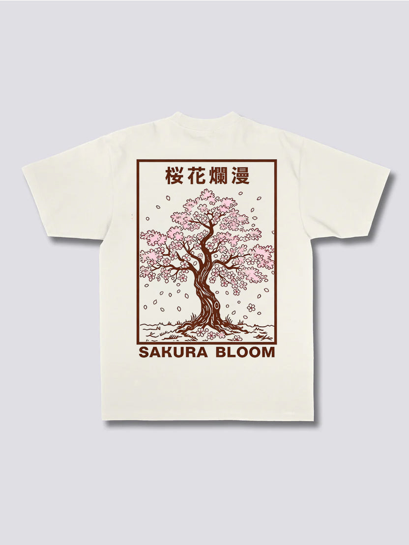 Sakura Cherry Bloom T-Shirt