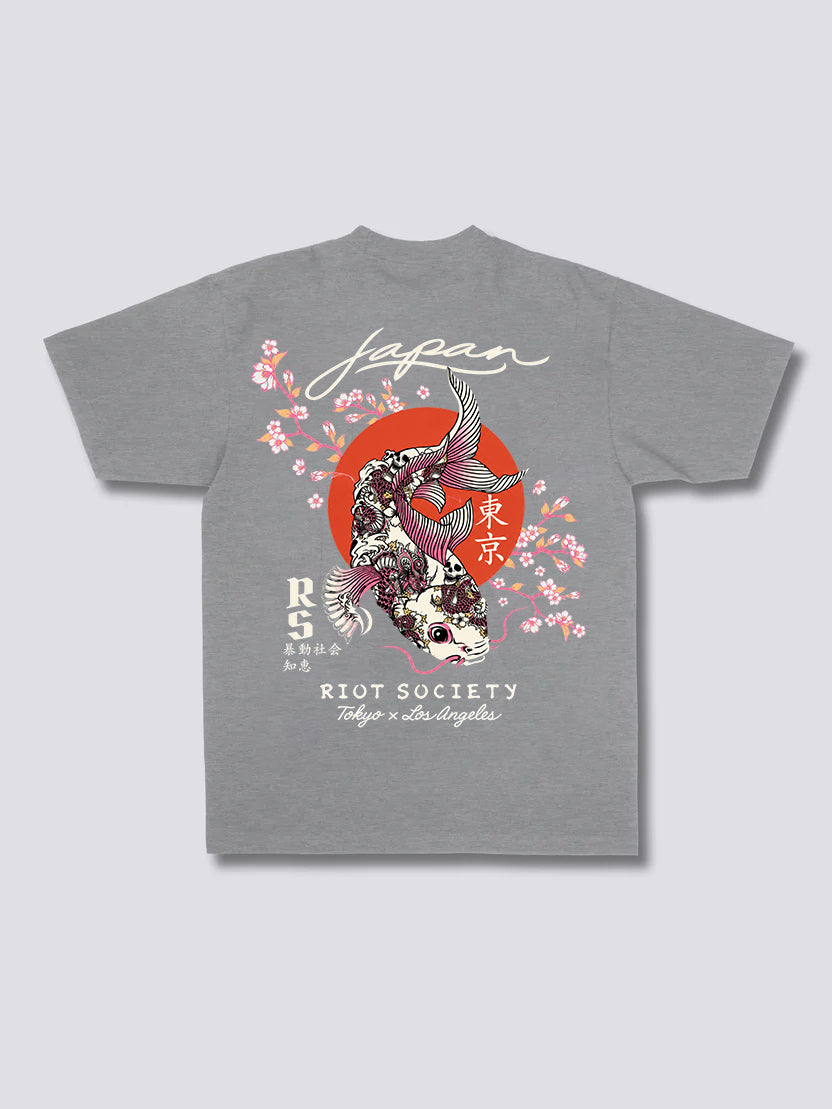 Koi Blossom T-Shirt