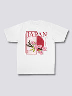 Front Print - Japan T-Shirt