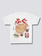 Front Print - Fugu T-Shirt