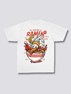 Front Print - Anatomy of Ramen T-Shirt