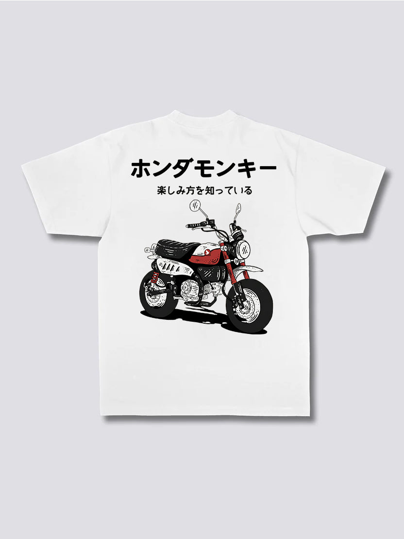 Honda Motorcycle T-shirt