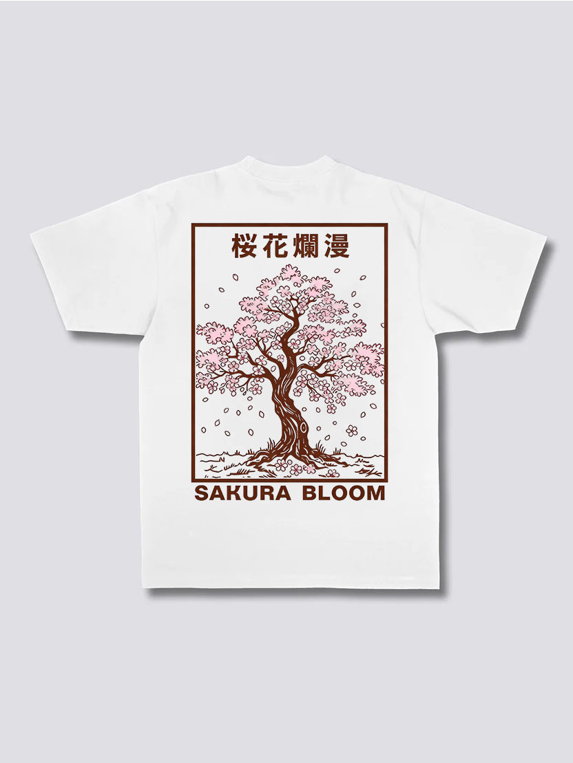 Sakura Cherry Bloom T-Shirt