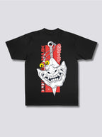 Oni Mask and Kunai T-shirt