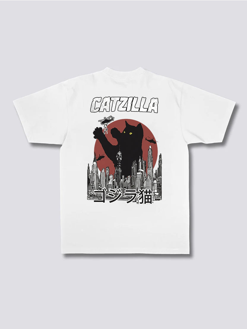 Catzilla Classic T-Shirt
