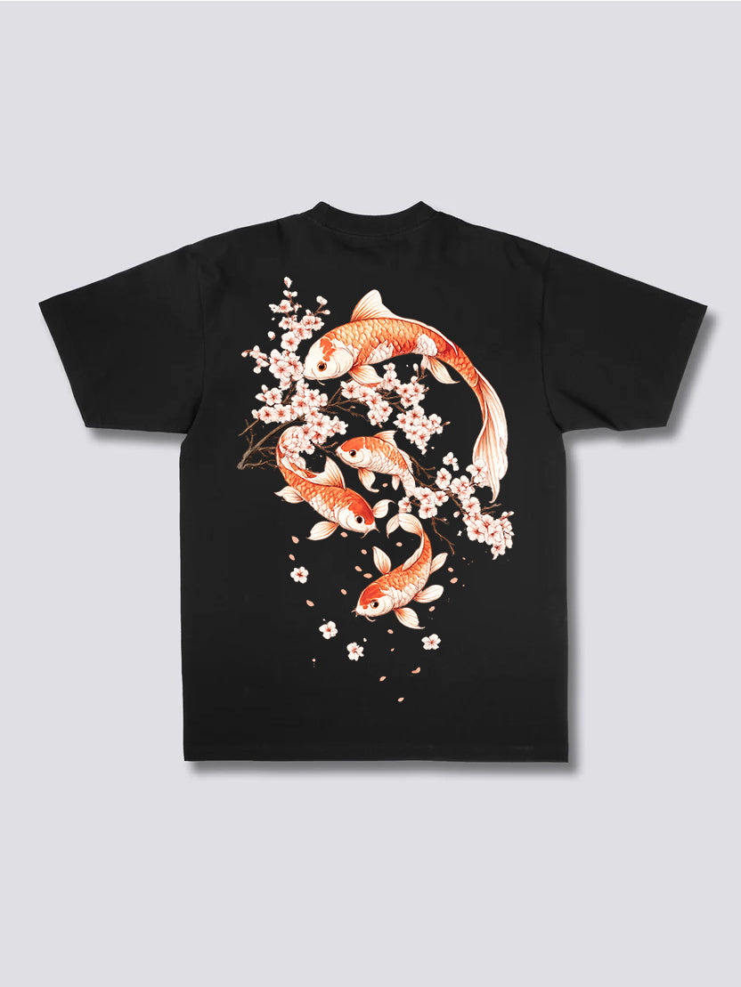 Koi Cherry T-shirt