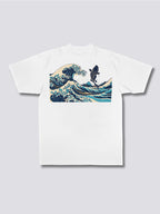 Jumping Carp T-shirt